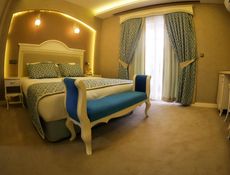 Deluxe Room With Balcony