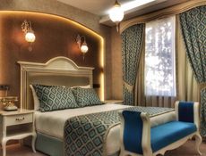 Suite Room With Balcony