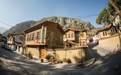 Helkis Konağı Butik Otel · 5