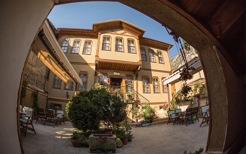 Helkis Konağı Butik Otel · 1