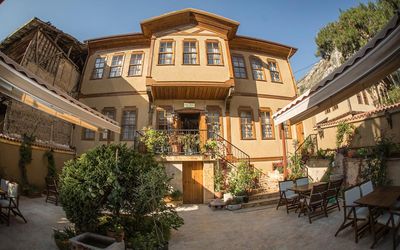 Helkis Konağı Butik Otel · 2