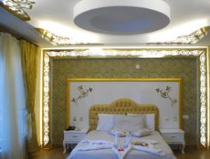 Das Zimmer des Sultans