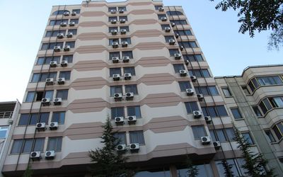 Akyüz Oteli · 2