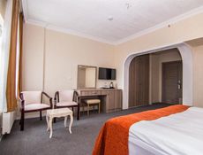 Mniejszy Apartament