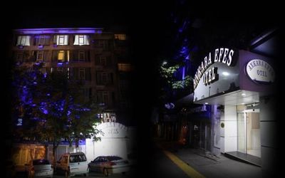 Efes Oteli · 3
