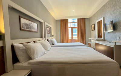 Berlitz Otel · 5