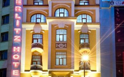 Berlitz Otel · 2