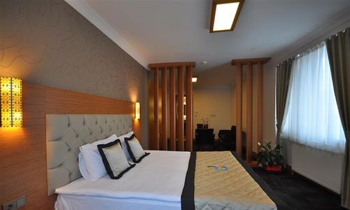 Double Comfort Hotel Ankara Rezervasyon