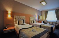 Economy Zweibettzimmer