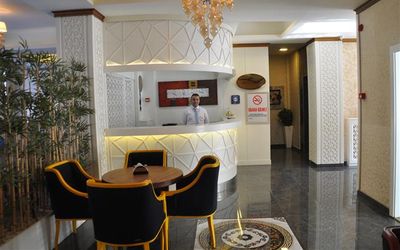 Grand Sera Otel · 3