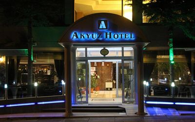 Akyüz Oteli · 3
