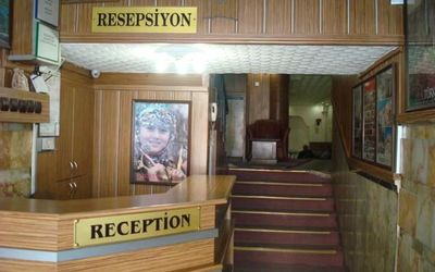 Pınar Hotel · 2