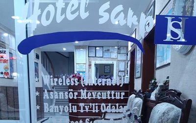 Hotel Sarp · 5