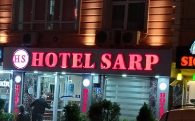 Hotel Sarp · 2