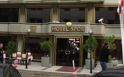 Otel Spor · 3
