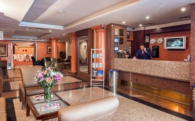 Best Western Otel 2000 · 2