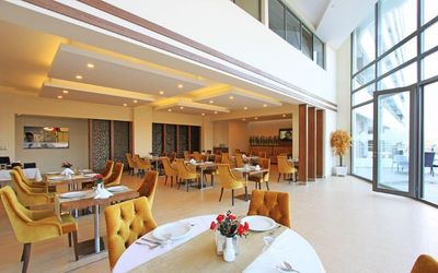 Grand Garden İnn Ayaş · 4