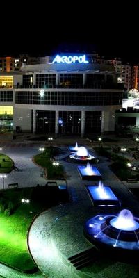 Akropol Termal Sehir