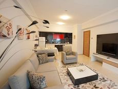 Ampia camera familiare