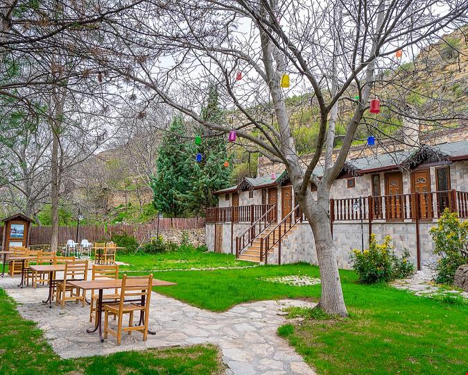 BEYPAZARI CEVİZLİ BAĞ VADİ PANSİYON