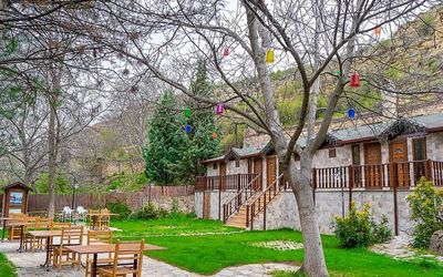 Beypazarı Cevizli Bağ Vadi Pansiyon · 3