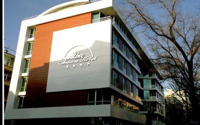 Alba Ankara Hotel · 3