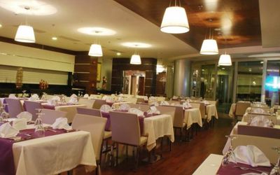 Alba Ankara Hotel · 5