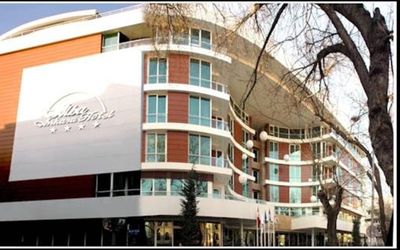 Alba Ankara Hotel · 2