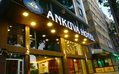 Ankuva Hotel · 3