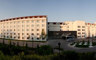 Hotel Bilkent · 2