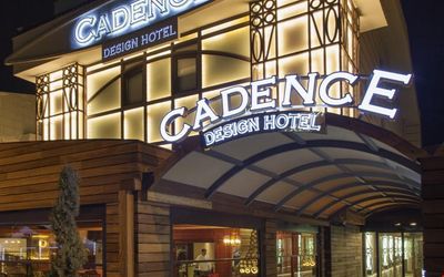 Cadence Design Hotel · 2