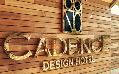Cadence Design Hotel · 5