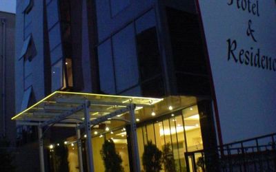 City Hotel Residence · 2