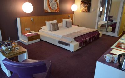 City Hotel Ankara · 5