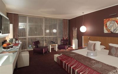 City Hotel Ankara · 4