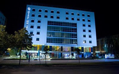 City Hotel Ankara · 3