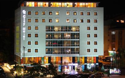 City Hotel Ankara · 2