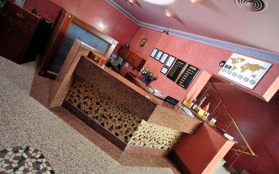 Class Otel · 3