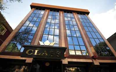 Class Otel · 2
