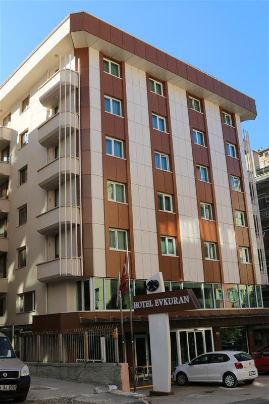 EVKURAN HOTEL