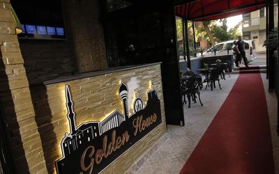 Golden House Apart Hotel · 4
