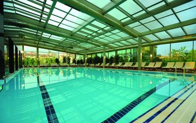 Intercontinental Grand Ankara · 4