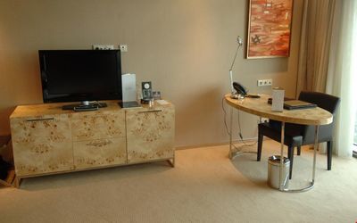 Intercontinental Grand Ankara · 2