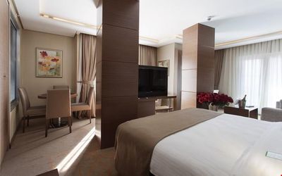 Holiday Inn Ankara-Kavaklidere · 5
