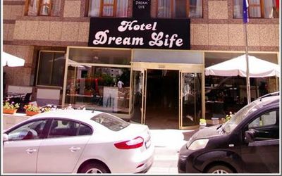 Hotel Dream Life · 2