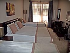 Superior Vierbettzimmer (Vierbett)