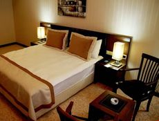 Superior-Doppelzimmer (Doppel)