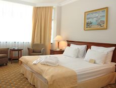 Luxe Kamer --