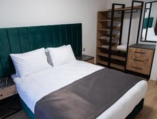 DELUXE ROOM 1+1