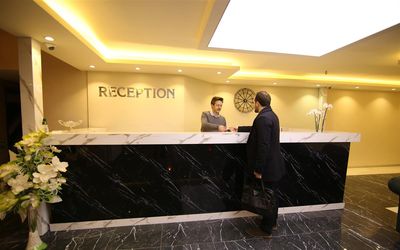 Kocatepe Hotel · 2